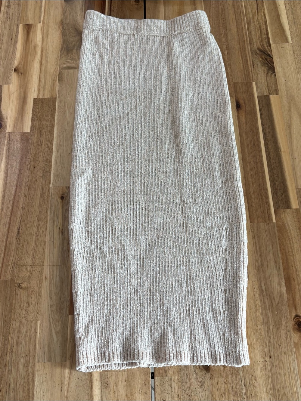 House of CB Knit Midi Skirt